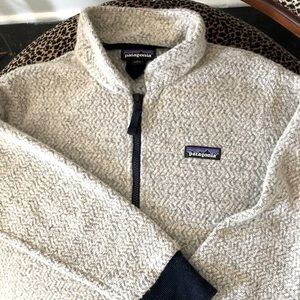 Patagonia Woolyester 1/4 zip M